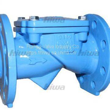 Flexible обратный клапан