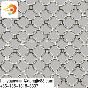 ring mesh used for decoration