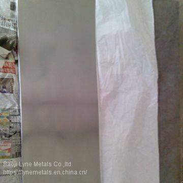 Titanium Tc4 Plate /sheet