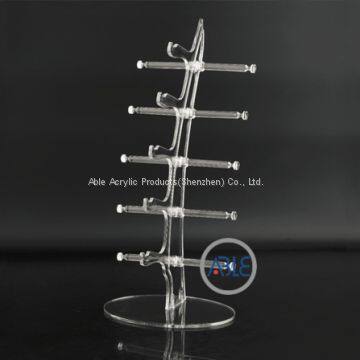 Custom Acrylic Display Racks for Sunglasses Customized Size and Structture photo-4