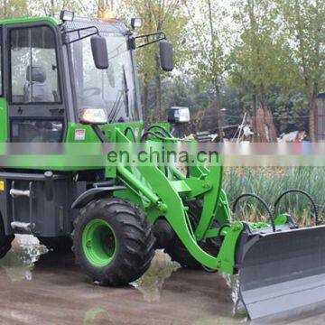 ZL08 800kgs Mini Compact Loader for Sale photo-3