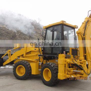 Construction Mini Backhoe Loader for Sale photo-5
