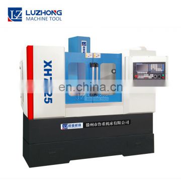 High Precision CNC Milling XK7132A Milling Machine With Linear Guideway