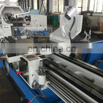 Big Hole Lathe Machine CA6280C Horizontal Lathe Machine Price In China photo-2