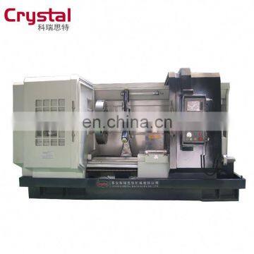 CJK61125E High Precision CNC Lathe Cutting Tools CNC Lathe Machine