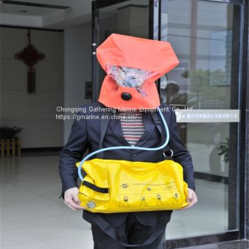 Emergency Escape Equipment 2.2L Volume  EEBD Breathing Apparatus