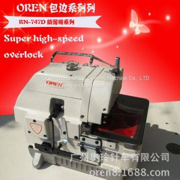 Indstrial Cylinder-Bed carpet sewing machine