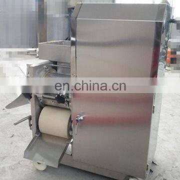 High-speed automatic fish meat collect machine fish cleaning machine