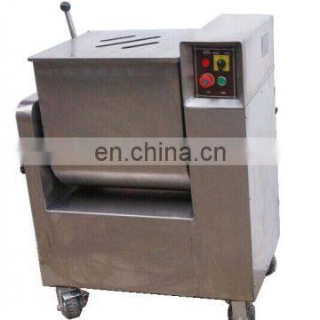 70L Low Price Horizontal Stuffing Mixing Equipment Commercial Meat Mixer Blenders Fo Dumpling Bun