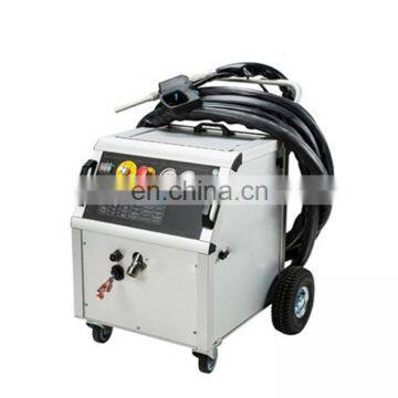 Fully Automatic Buy Dry Ice Die Parts Equipment Cleaning Machine