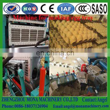 China Mona Waste Paper Egg Tray Machine for Sale photo-4