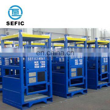 2018 SEFIC Brand DNV Oxygen Gas Bottle Rack photo-3