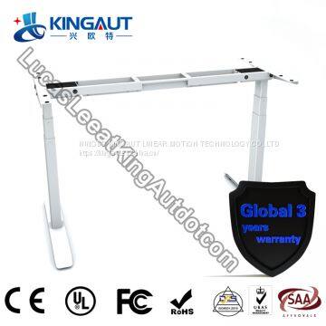 Height adjustable desk/ sit stand desk