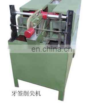 Wood Toothpick Making Machine Wood Toothpick Production Line wooden processing machine