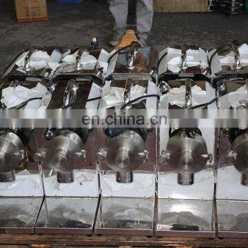 Stainless Steel Cereal Grain Milling Machine Flour Milling Machine photo-4