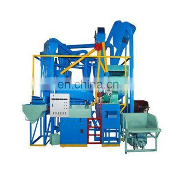 Factory Price Automatic 2 Ton per Hour Rice Mill Plant for Sale photo-5