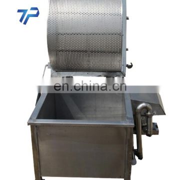 Stainless Steel Commercial Electric Motor Fruit and Vegetable Washing Machine