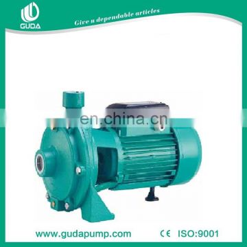 2 Impellers Centrifugal Pump