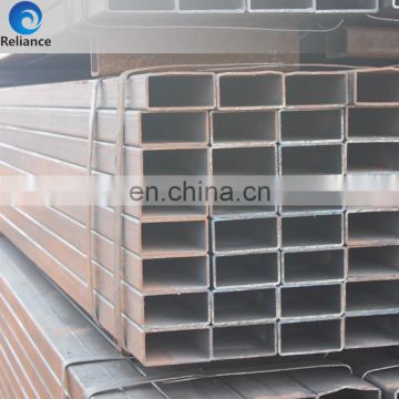 Q195-Q345 GALVANIZED SQUARE STEEL PIPE