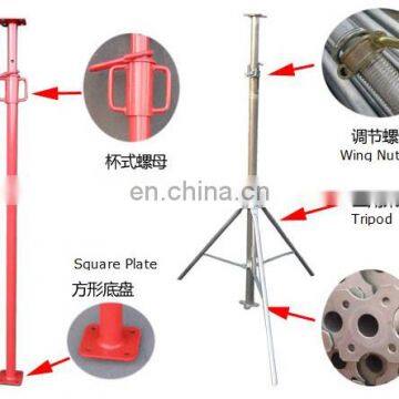 ASP-674 Tianjin SS Group Scaffolding Construction Metal Prop