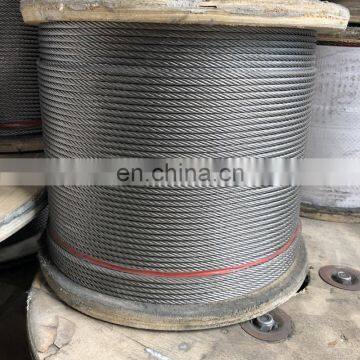 304l stainless steel cable 2mm