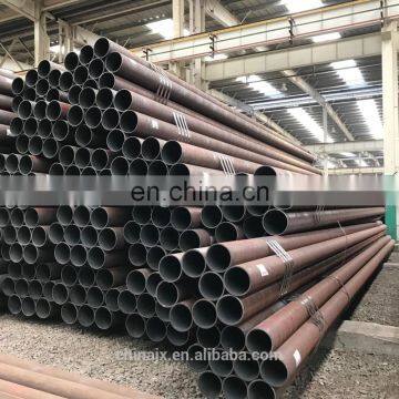Star Product China Manufacturer ASTM A106 Gr.B Hot Rolled Seamless Steel Pipe photo-3