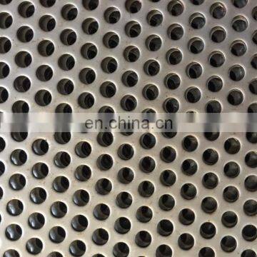 Cold rolled 310 1.4841 X15CrNiSi25-20 perforated stainless steel sheet