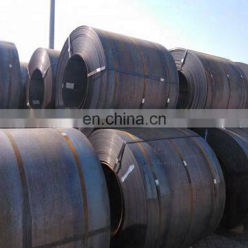 Q235 Mild Steel Plate/hot Rolled Carbon Structural Steel Coil photo-6