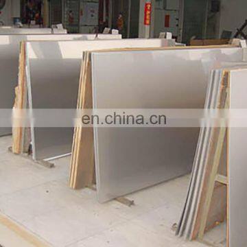 Alibaba Express China Ss 430 410 201 0.8MM Thick Stainless Steel Plate