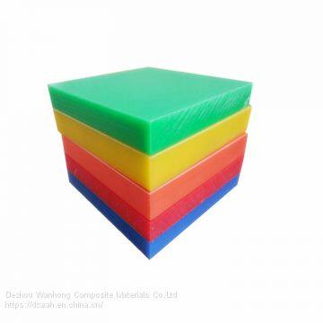 UHMW-PE wear low temperature plastic sheet HDPE wear resisting plastic board