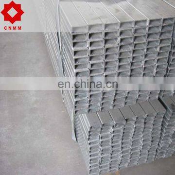 MIDLLE EAST galvanized steel fence posts GOOD QUALITY