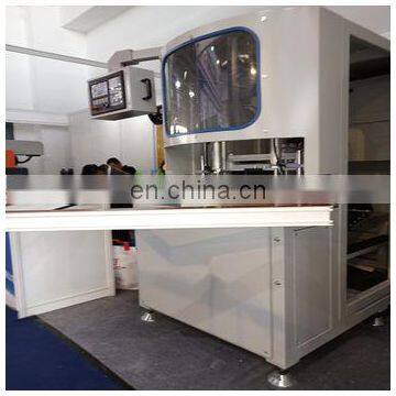 CNC Angle Seam Cleaning Machine of PVC Door photo-6