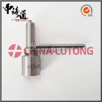 Bosch Injector Parts DLLA150P22 Bosch Diesel Injection Nozzles Apply for VOLVO photo-4