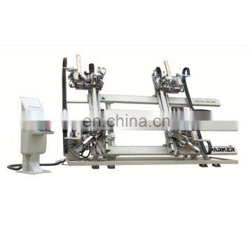 PVC window machine door Parker machine