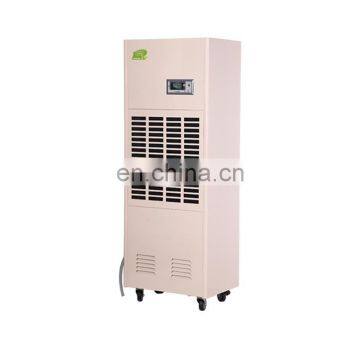 Portable Dehumidifier for Dry Air in Industrial Area of Machine for Accurate Humidity Control