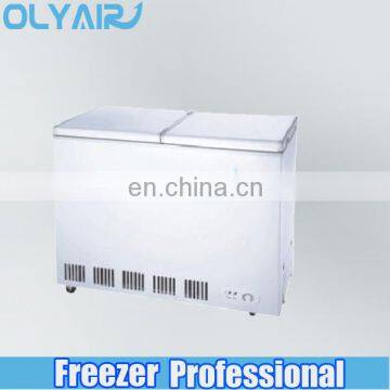 OLYAIR CHEST FREEZER-refrigerator temperature range BD/BC-181