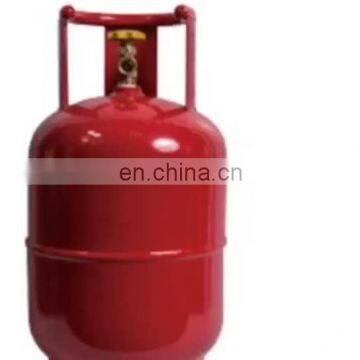 STECH hot sale pressure vessel 6kg Gas cylinder