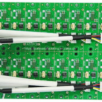 94v0 circuit board for smart home locks in the smart home industry / building intercom