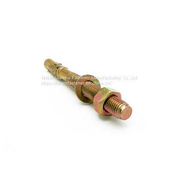 Wedge Anchor  Wedge Anchor wholesale     high quality Anchor Bolt