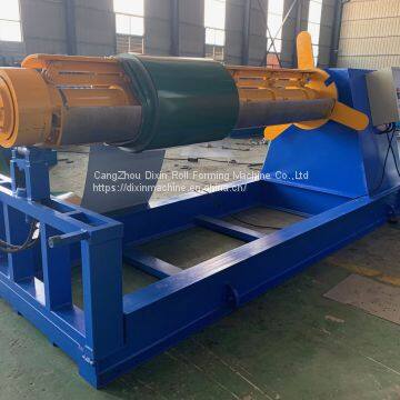 Steel Plate Steel Coil Flattening Leveling Cutting Shearing Machine photo-2