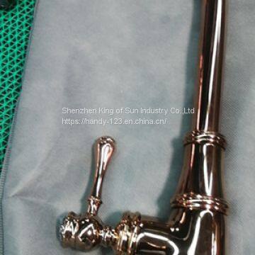 Brass Anitique Golden Finish Water Faucet photo-2
