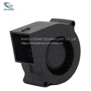 Double Ball Bearing 6025 60*60*25mm Computer Laptop Blower Cooling Fan With Dc 12v 0.33a 3.96w photo-3