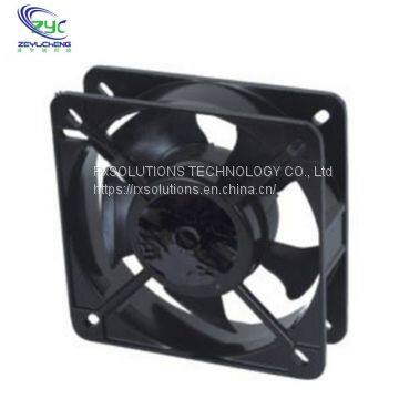 AC 110v 220v Ball Bearing Control Panel Cooling Fan 135*135*38mm photo-4
