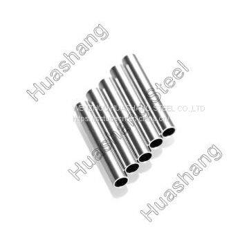 STAINLESS STEEL TUBING