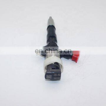 Common-rail Injector 095000-5881 for HIACE /HILUX 2KD-FTV photo-3
