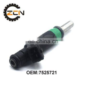 High Quality Fuel Injector Nozzle 7525721 For E66 E60 750i E53 V8 Siemens photo-6