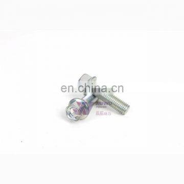 Gear Seat Screw For SH4503B 6UZ1 Engine Excavator 0-28161245-0