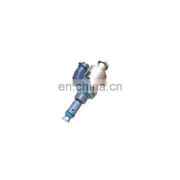 OEM 1225053 122-5053 Oil Pump Excavator Electric Solenoid Valve for Engine CAT325C 322C photo-1