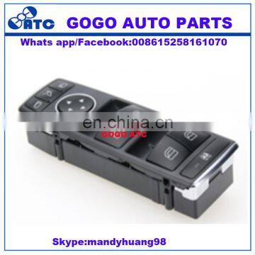 A2049055402power Window lifts switching element FORM.B W166,X166,W156, W176, W264,W246,W117,ML350, ML500,ML63, C117