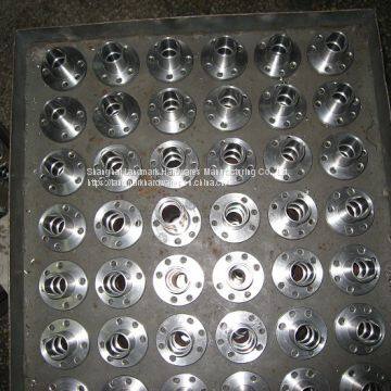 Precision Parts Processed by CNC Machine photo-4